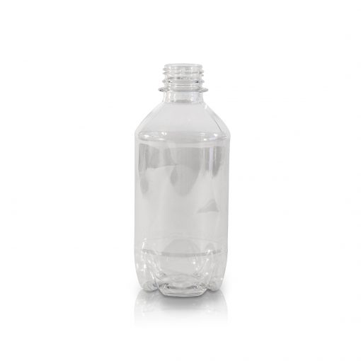 330ml PET Bottle 28mm DUMPIE Clear