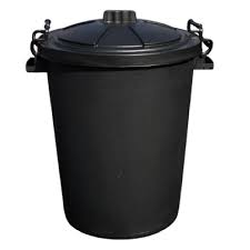 Bin 120lt Big Bin Rec (Dumpstar)
