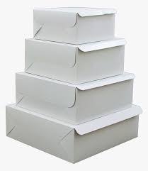 Cake Box High Small 27X27X25