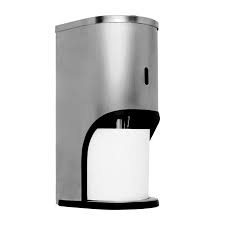 Toilet Roll Holder TR2 S/Steel