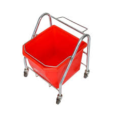 Single Bucket Trolley