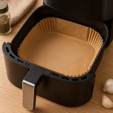 CC Air Fryer Liners Square 50's