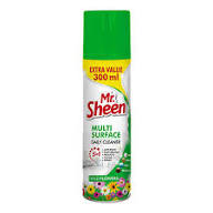 Furniture Polish Mr Sheen