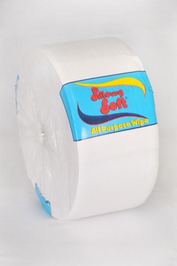 Toilet Paper 1ply VIR 8's 550m P/S