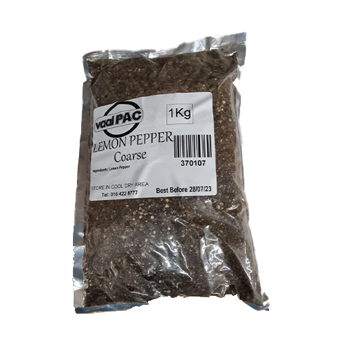 Pepper lemon course spice 1kg
