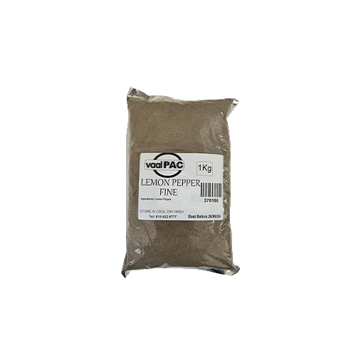 Pepper lemon fine 1kg