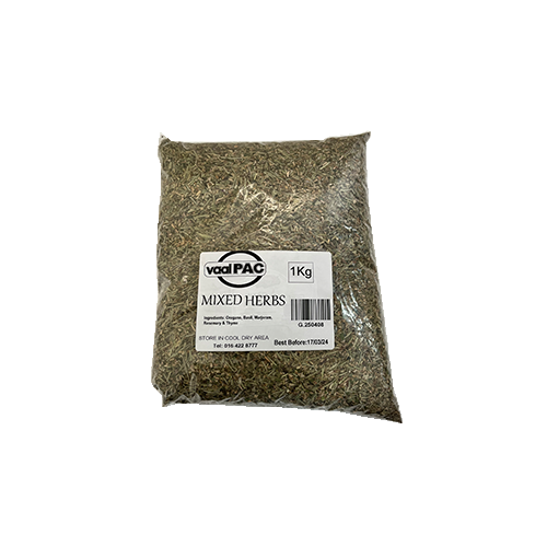 Mixed herb spice 1kg