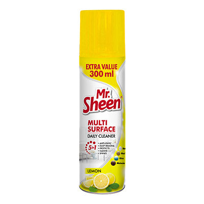 Furniture Polish Mr Sheen