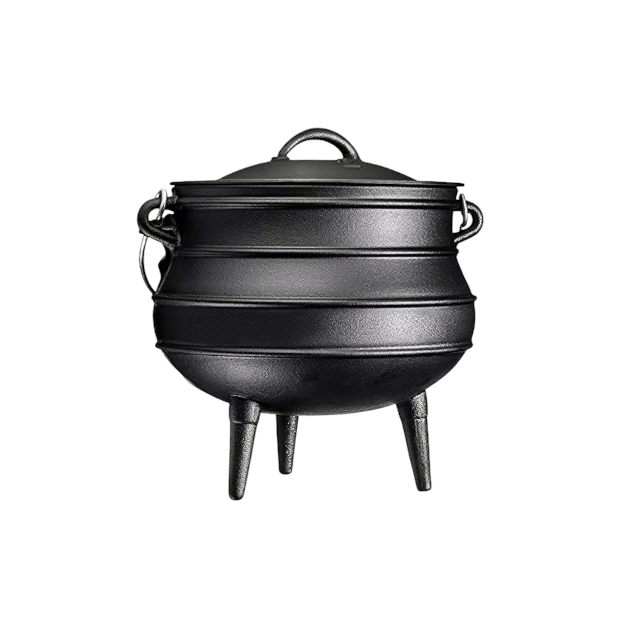 Cast Iron Potjie No 01