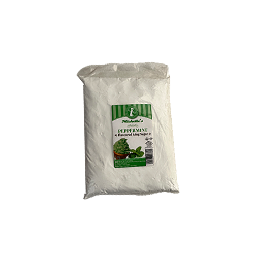 Peppermint Icing 1kg Michelle's
