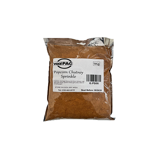 PopCorn Sprinkle Chutney 1kg