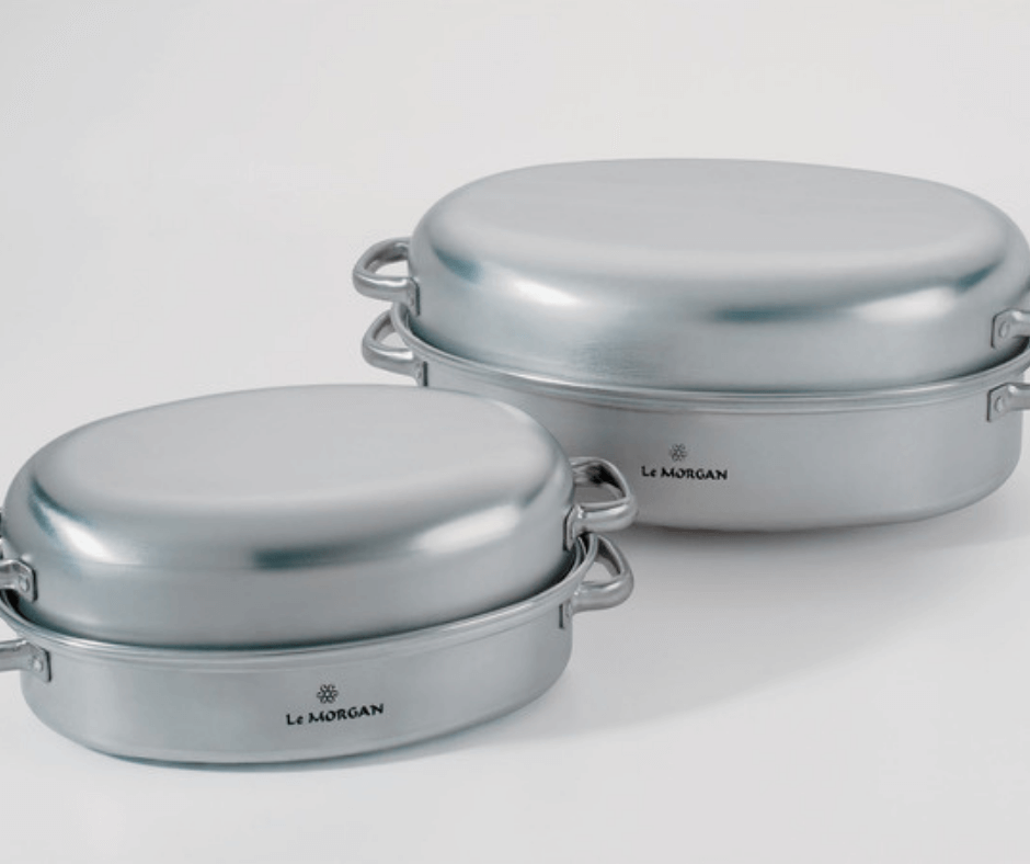 Braai Roaster 33cm/40cm