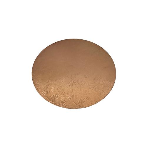 Cake Board Round Thin 6"