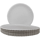 Paper plates Small 100's