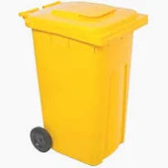 Bin Wheelie 240 Lt