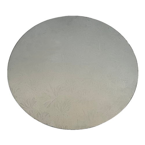 Cake Board Round Thin 6"