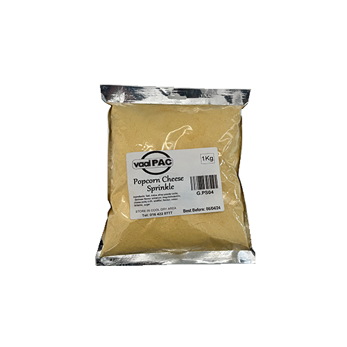 PopCorn Sprinkle Cheese 1kg