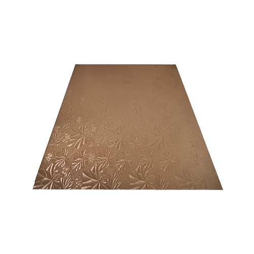 Cake Board Square Thin 8"