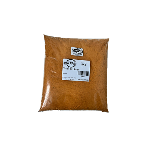 Steak & Chops spice 5Kg