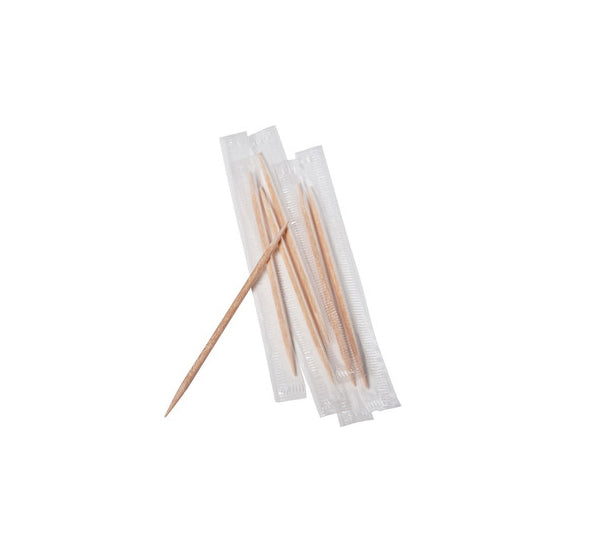 Toothpicks Cello-Wrapped 1000'S