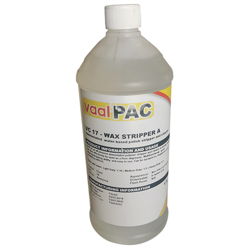 Floor Stripper / Wax Stripper A 1L / 5L /25L