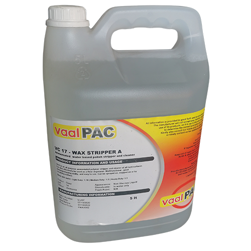 Floor Stripper / Wax Stripper A 1L / 5L /25L