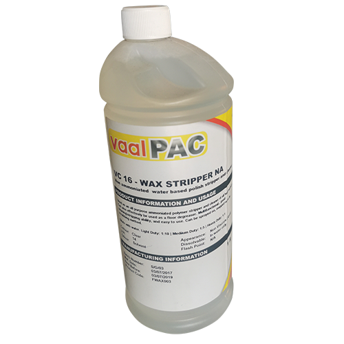 Floor Stripper / Wax Stripper N/A 1L / 5L / 25L