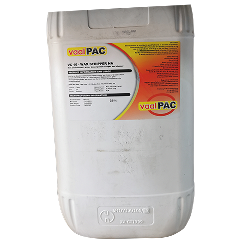 Floor Stripper / Wax Stripper N/A 1L / 5L / 25L