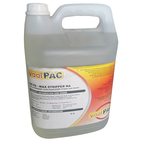 Floor Stripper / Wax Stripper N/A 1L / 5L / 25L