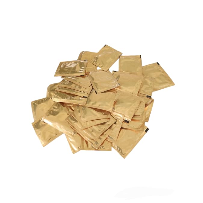 Wet Wipes Refresher Square 100's GOLD