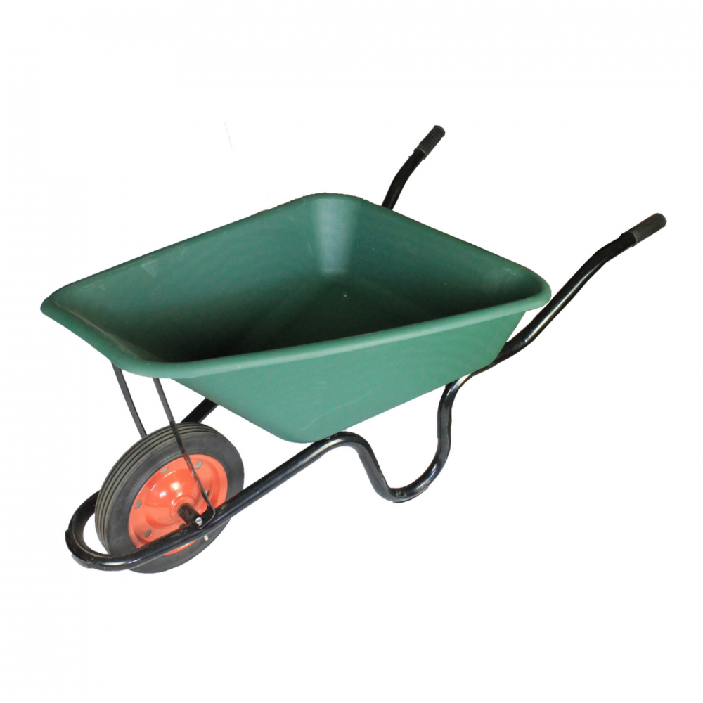 Wheel Barrow Plastic