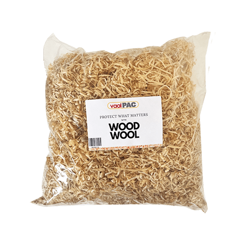 Wood Wool Fine 500g