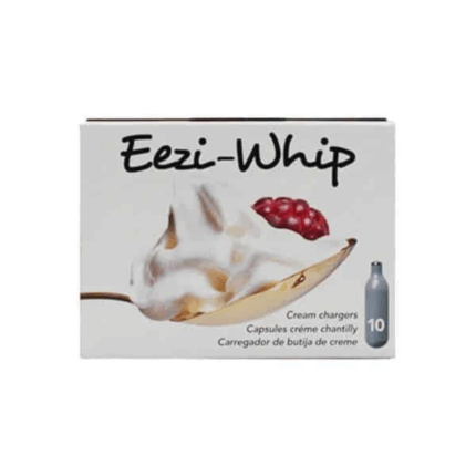 Eezi-Whip Cream Chargers Capsules